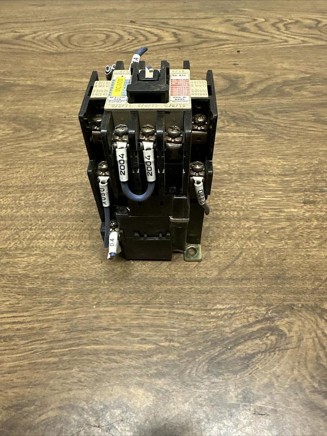 Used Mitsubishi,SD-K21,Contactor