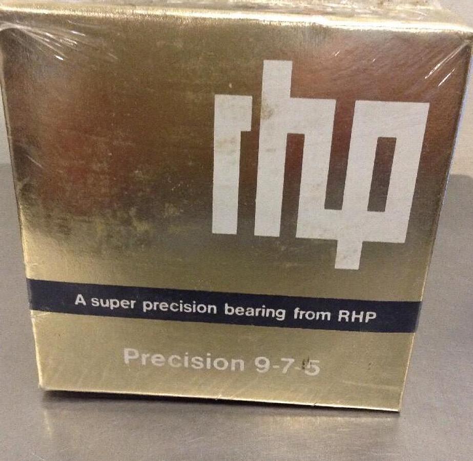 Used RHP,7211X2-TADU-EP7-VZ O/D M 82,SUPER PRECISION BEARING SET Bore T
