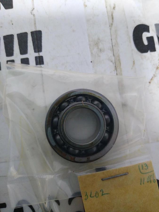 New Departure,3L02 11086,Single Row Ball Bearing Lot of 5 NOS