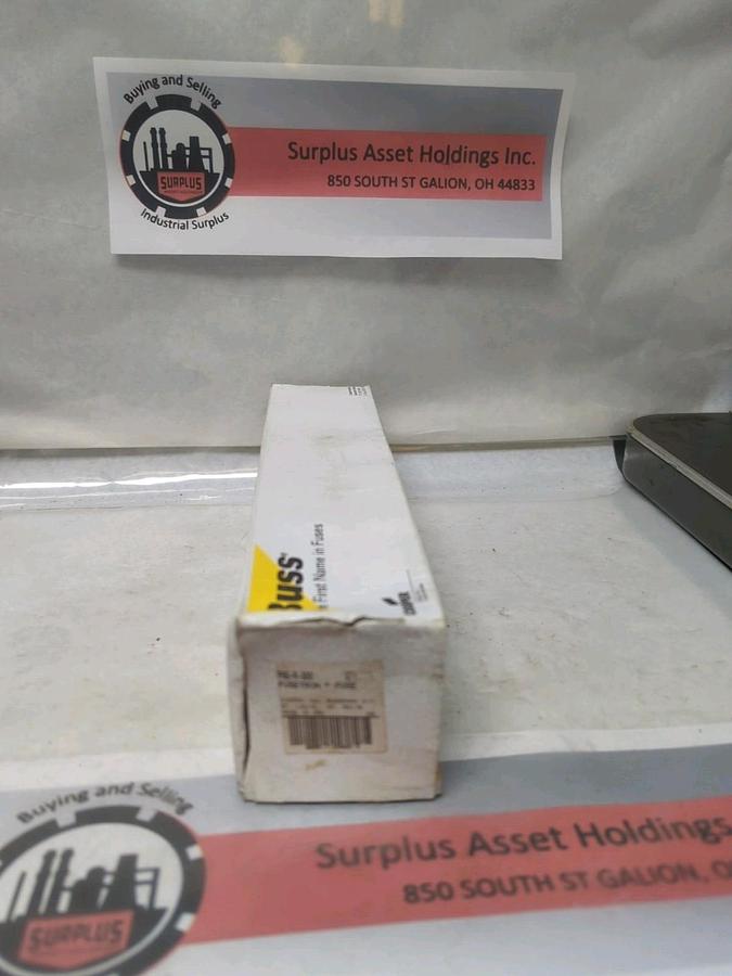 COOPER BUSSMANN,FRS-R-300,FUSETRON 300 AMP FUSE NOS