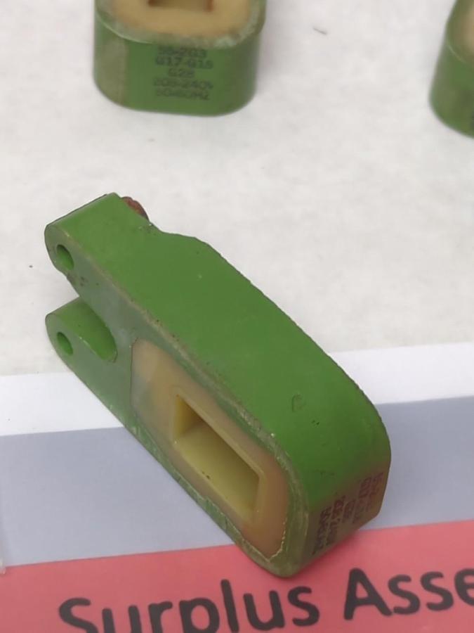 Used GENERAL ELECTRIC,55-2G3,COIL 208 240 V 50/60HZ LOT OF 3 PRE-OWNED