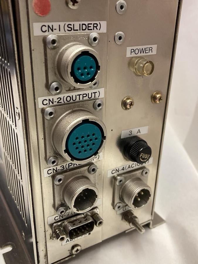 Mitsubishi,ADC-02,Inductosyn A/D Converter 90-120V 50-60Hz