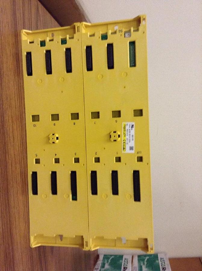 Fanuc,A03B-0819-J004,I/O Base Unit A NOS LOT OF 4