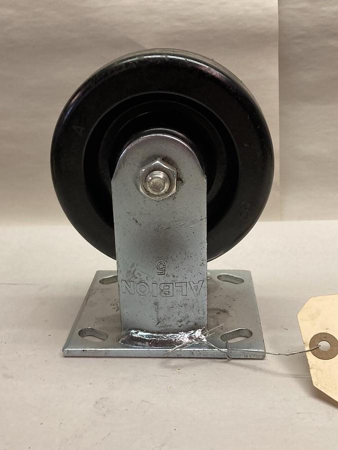 Albion,4x4.5,Caster Wheel