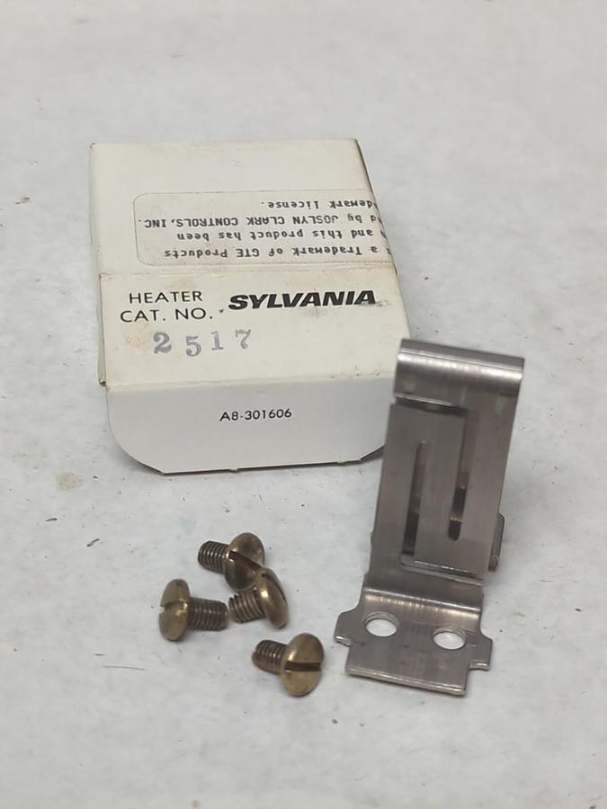 JOSLYN CLARK/SYLVANIA,2517,OVERLOAD HEATER ELEMENT NOS