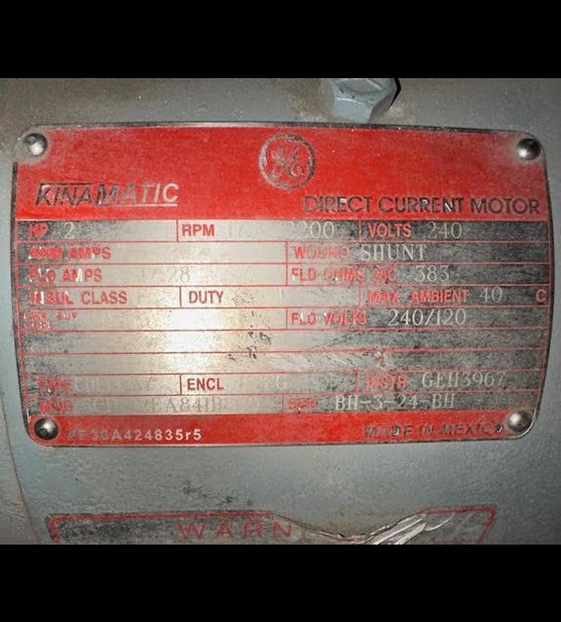 Used GE  CO328ATY