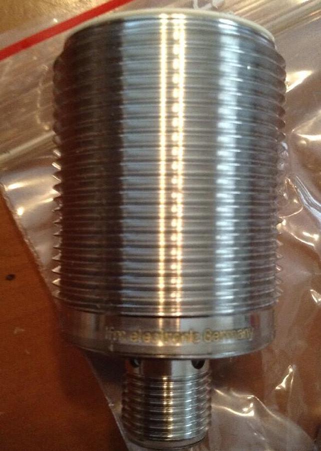 IFM Efector, IIC200 IIB3015BBPKG/M/US-104-DPS, INDUCTOR SENSOR