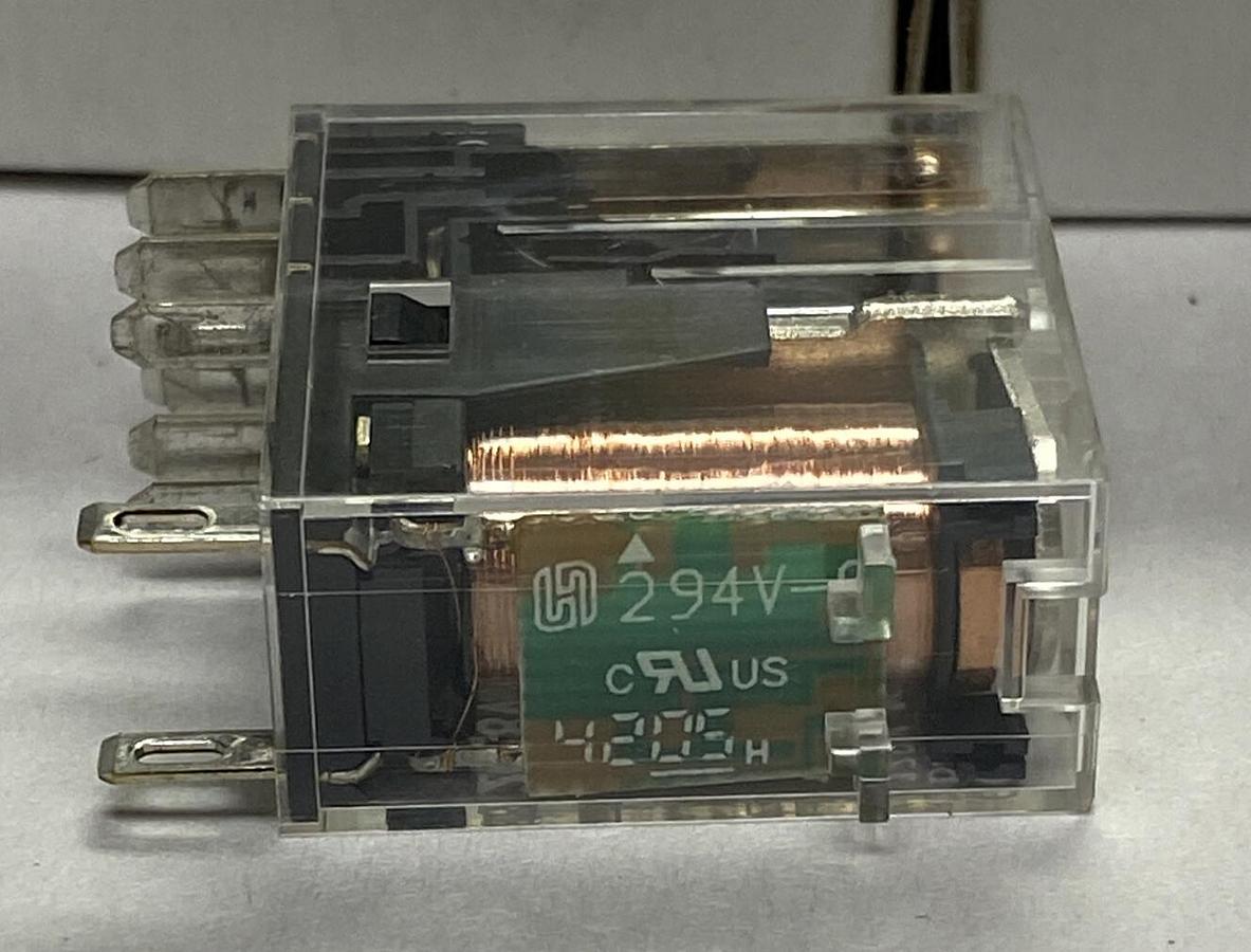 EATON,D4PR21A,GENERAL PURPOSE RELAY LOT OF 4 NOS