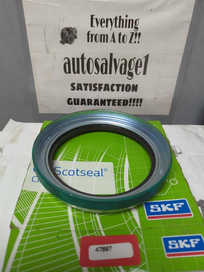 SKF SCOT SEAL,49697,WHEEL SEAL NOS