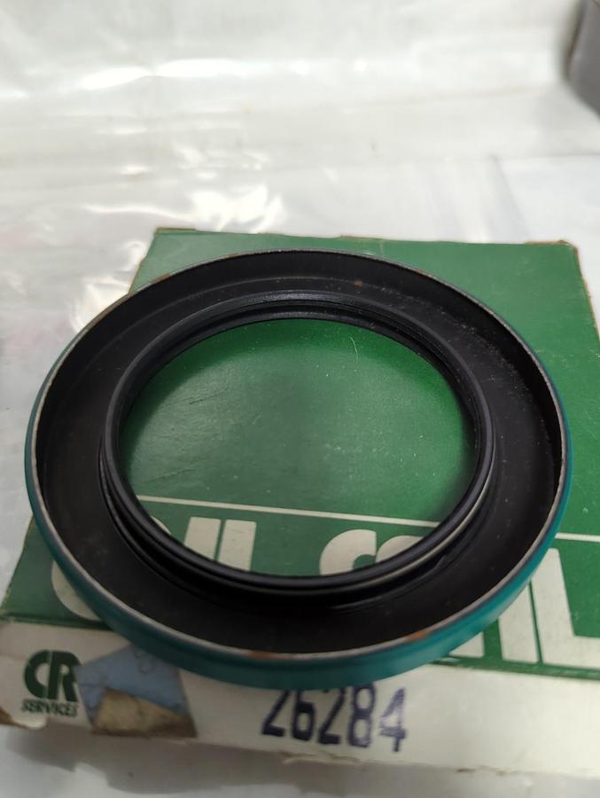 CHICAGO RAWHIDE,26284,OIL SEAL LOT OF 2 NOS