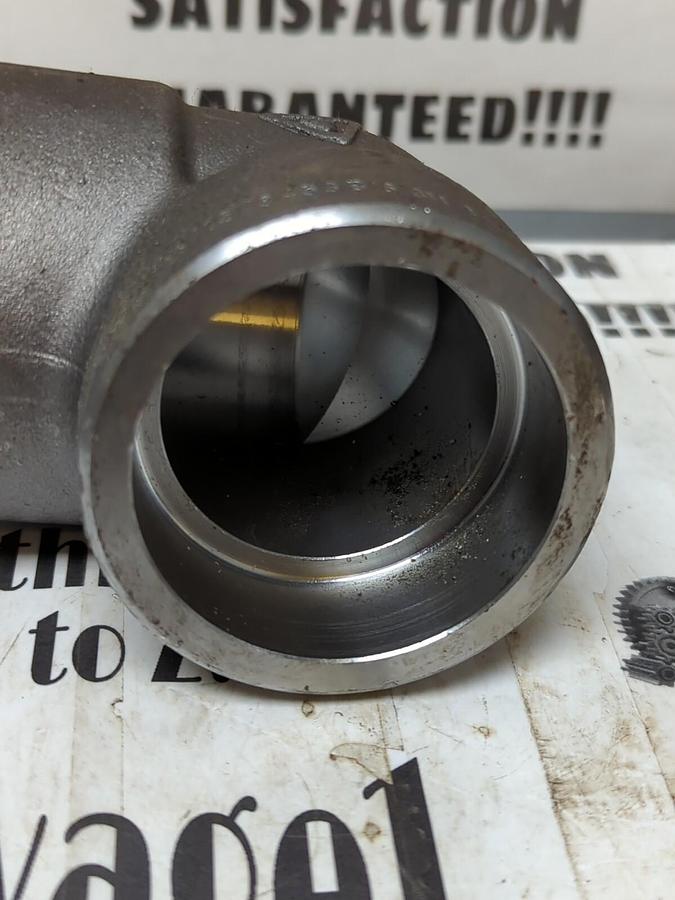 ANVIL,SA105N3453B16 3M,2 INCH 90° ELBOW NOS