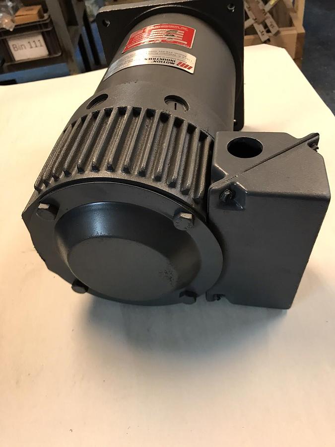Used Peerless-Winsmith,183-18-1172-0,Servo Motor DPM56PF4 Frame