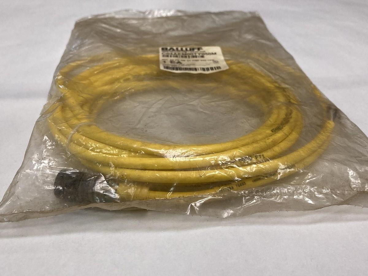 Used Balluff,C04AEM00TY050M,Duct Cable