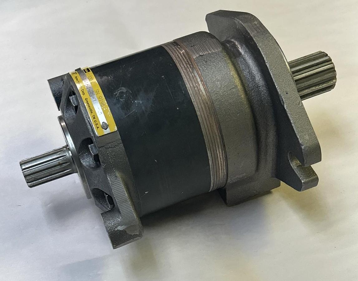 PARKER,115A-164-BS-1,HYDRAULIC LOW SPEED MOTOR NOS