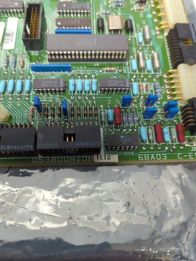 Used GE,DS3800HI0HIE-6BA03,CIRCUIT BOARD PRE-OWNED