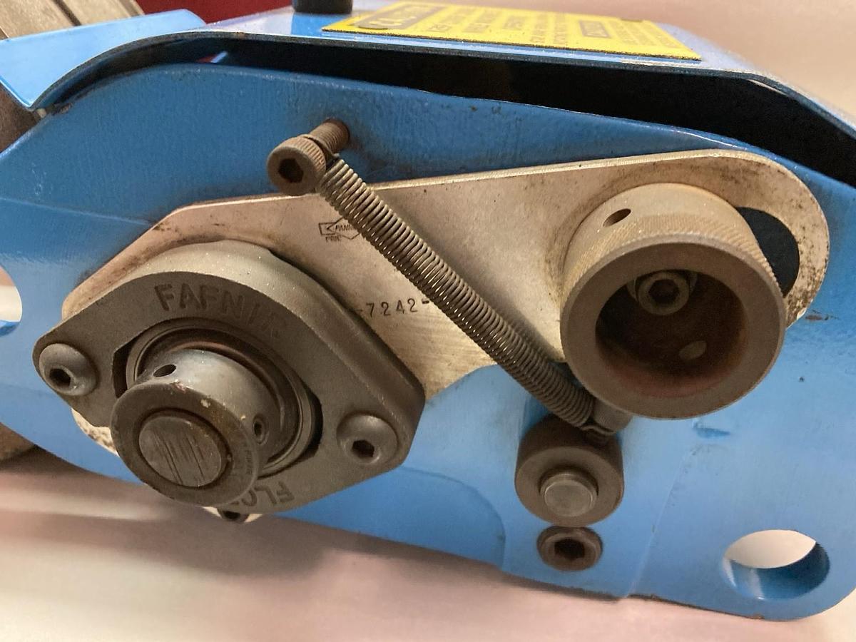 Used Pannier Corporation,Model 7191-C,Crane Guide