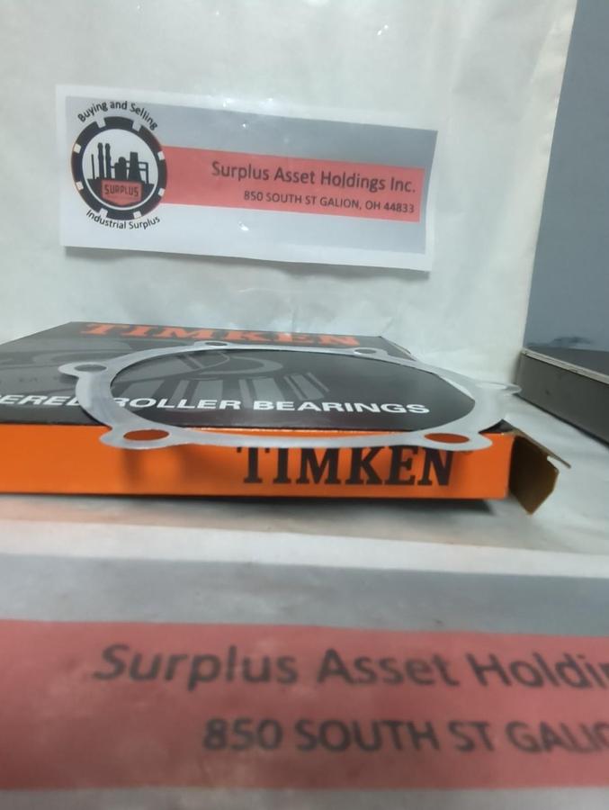 TIMKEN,K22407,ROLLER BEARING ALUMINUM SHIM 6.03 INID 7 IN OD .0007 IN THICK