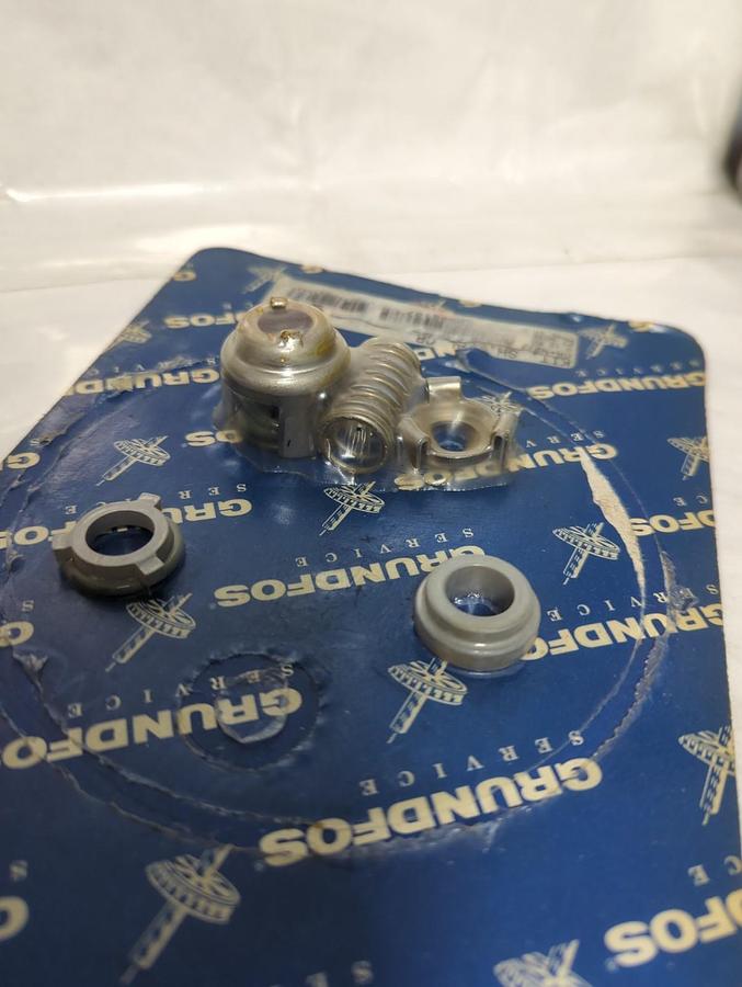 GRUNFOS,985167,SHAFT SEAL KIT CR+N2/4 AUUE/V MISSING 2 PCS NOS