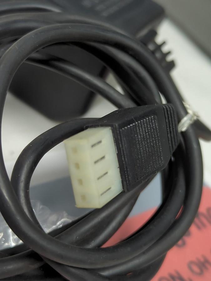 Used SMC,650-025,CLASS 2 TRANSFORMER IN/120VAC-60HZ-33.5W OUT/16VAC-1250mA USED