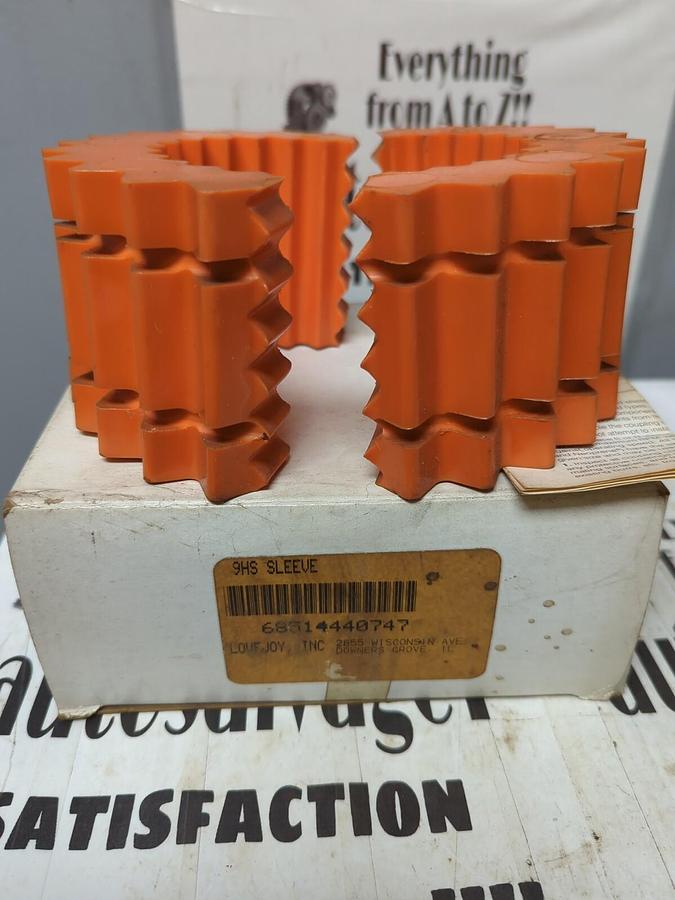 LOVEJOY,68514440747 9HS,SLEEVE NOS
