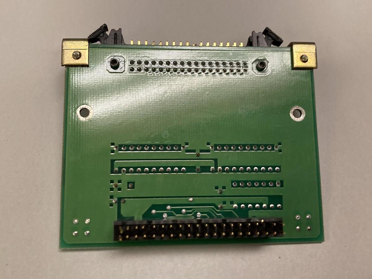 Used Okuma Opus,E4809-045-132-B 5000II SPC4, Circuit Board