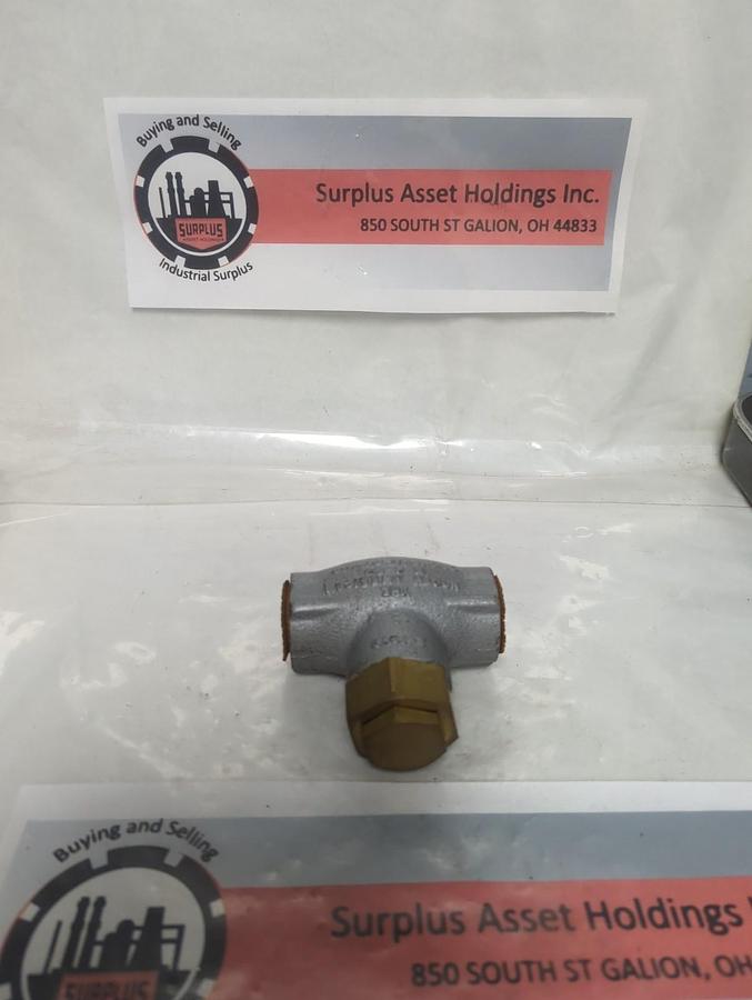 NORTH AMERICAN,2-1670,GAS VALVE NOS