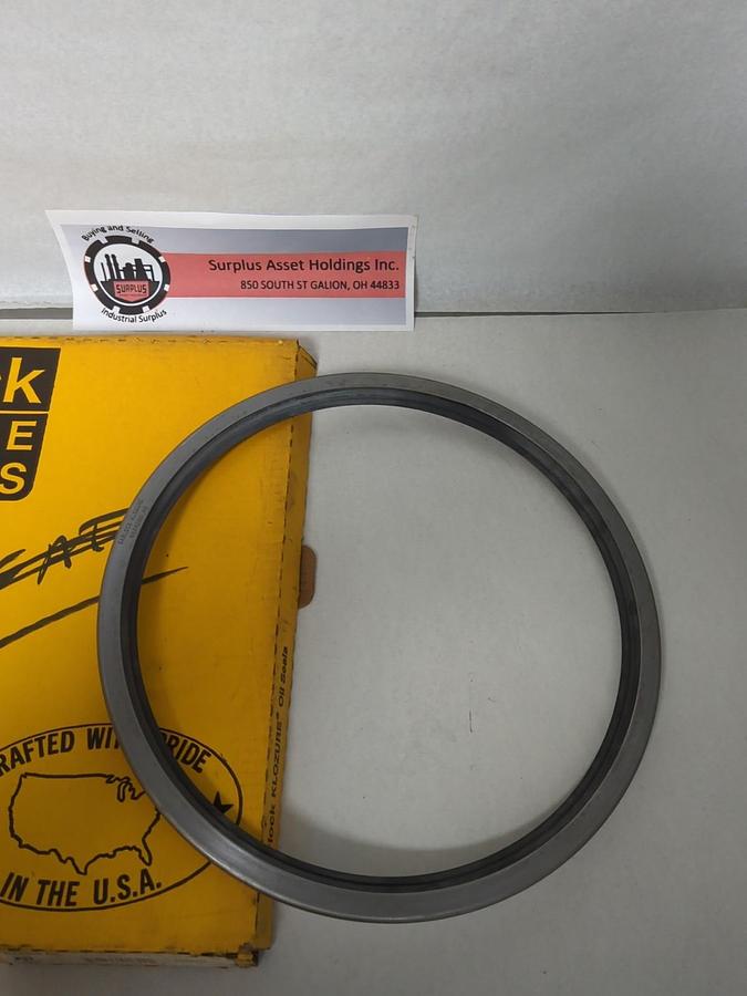 GARLOCK KLOZURE,21238-4089,OIL SEAL 12.75X14.25X0.687 NOS