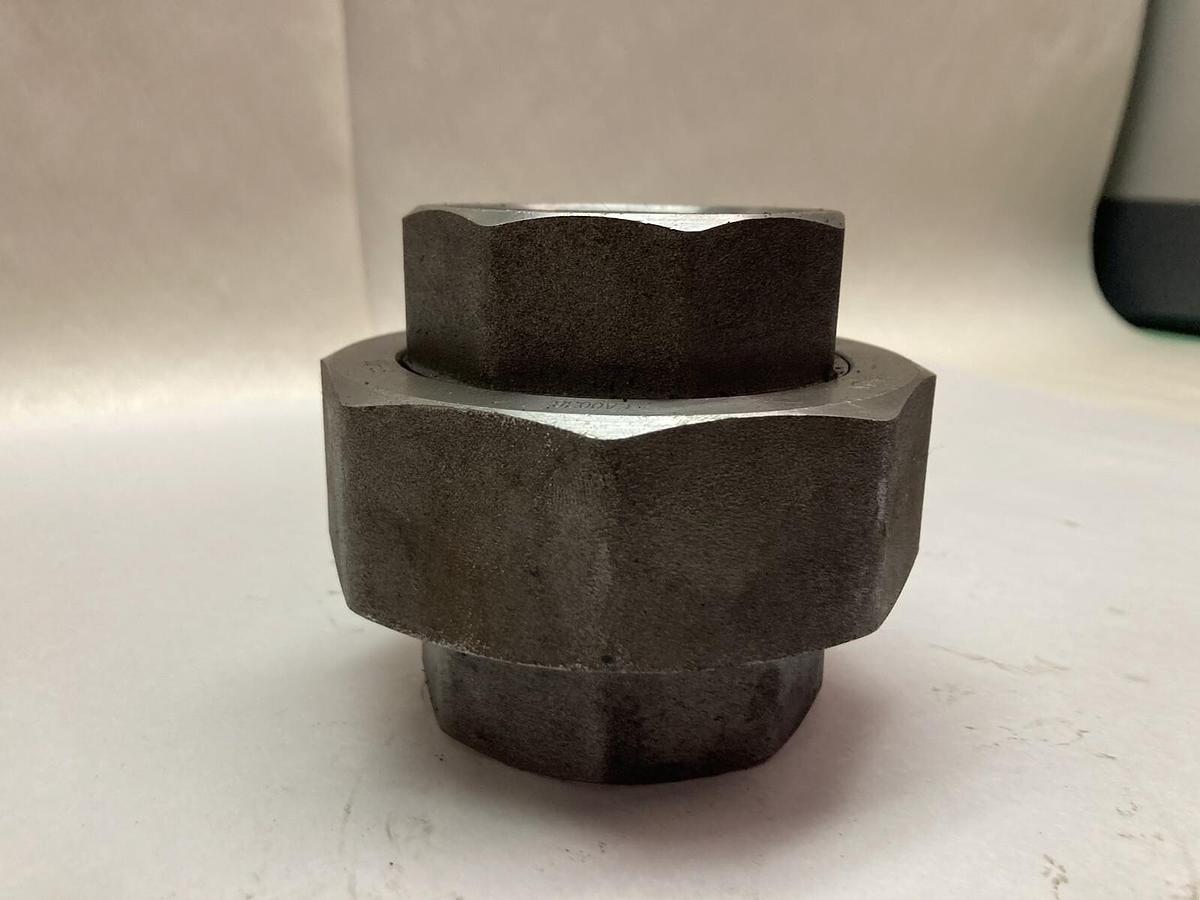 Steel Union,SA105N SP-83,Coupler 3M 2 Inch