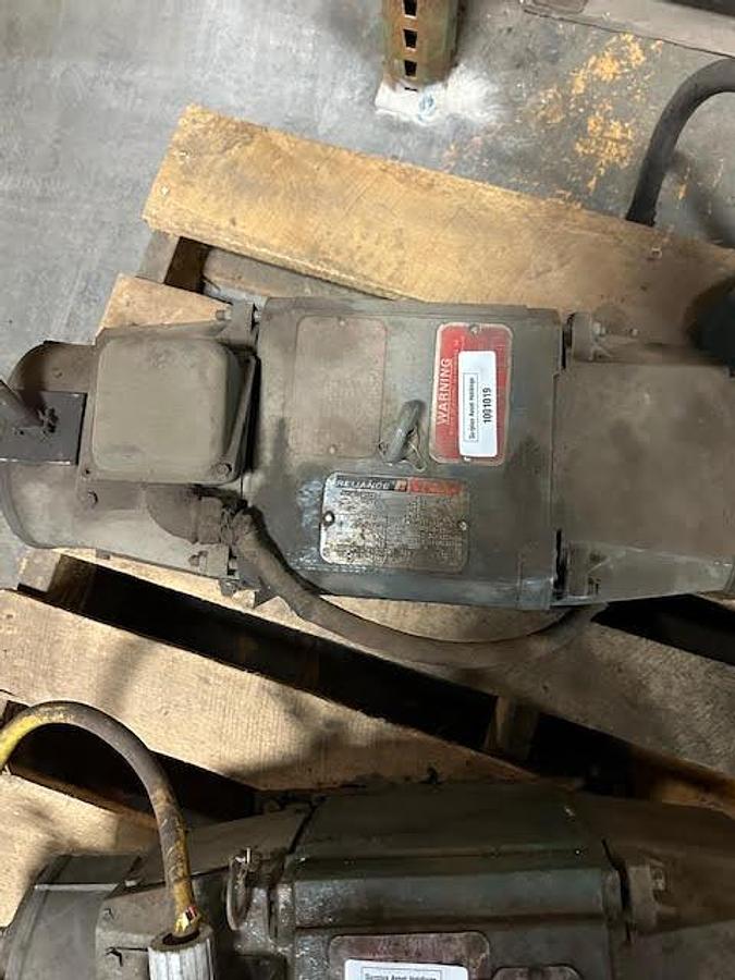 Used Reliance  DC1811ATCZ