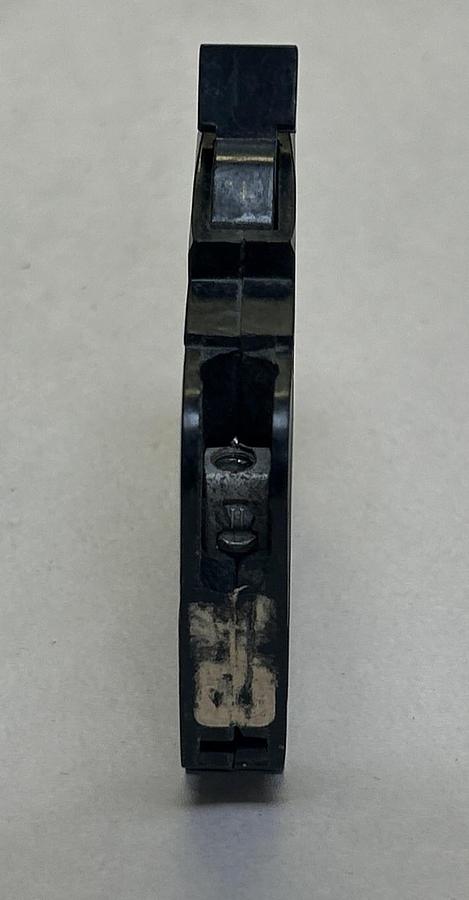 Used FEDERAL PACIFIC,NC120,CIRCUIT BREAKER 20A 120/240V 1P