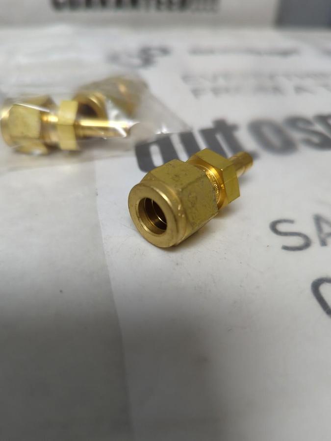 SWAGELOK,B-600-R-4,3/8TX1/4TA REDUCER LOT OF 3 NOS