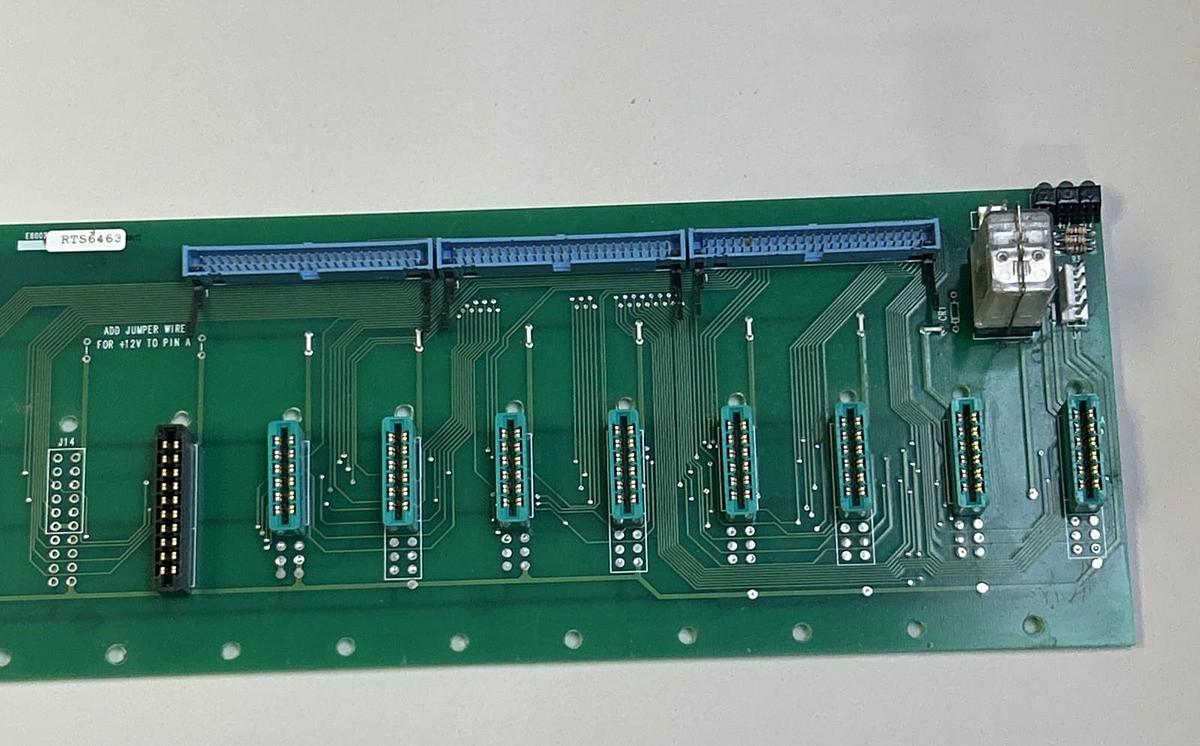 Used UNBRANDED,PC8002-X-E,CIRCUIT BOARD