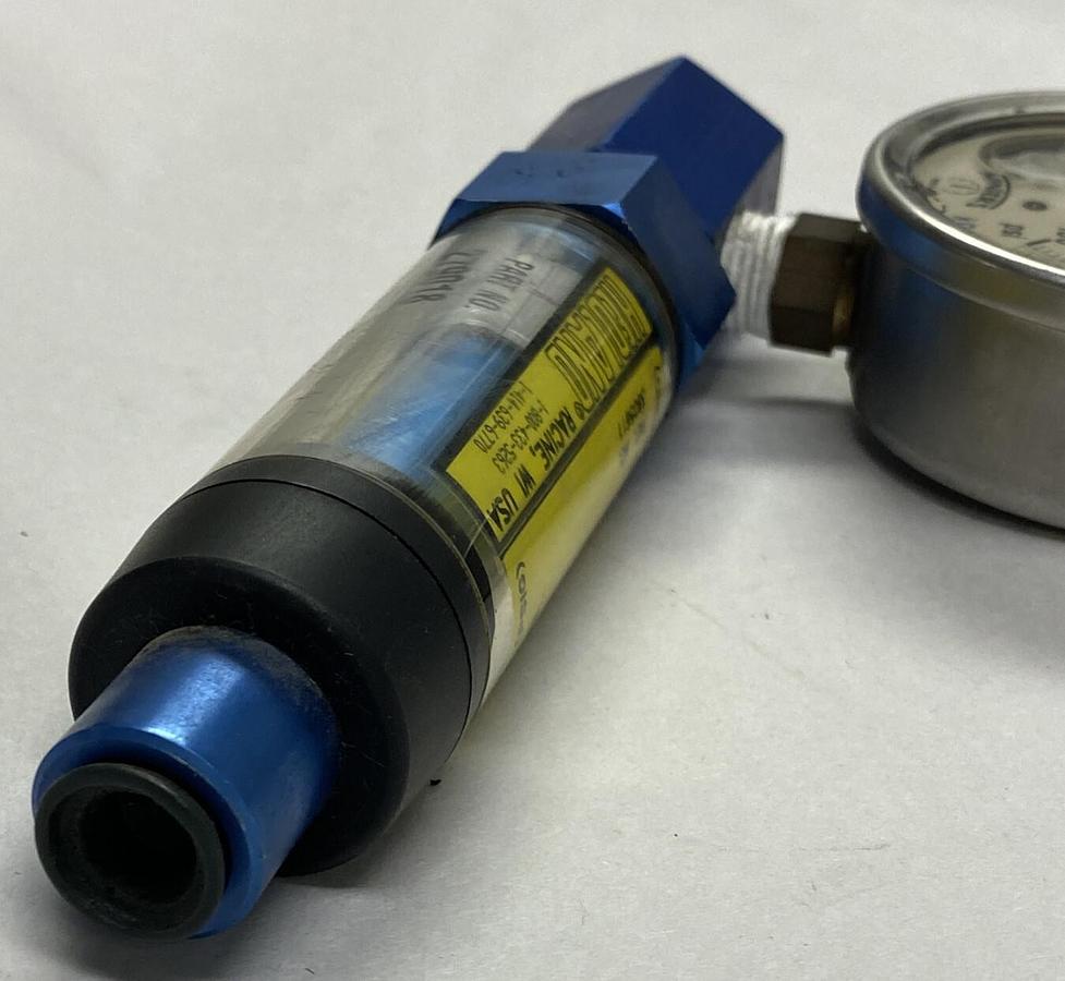 Hedland,279018,Flow Meter NOS