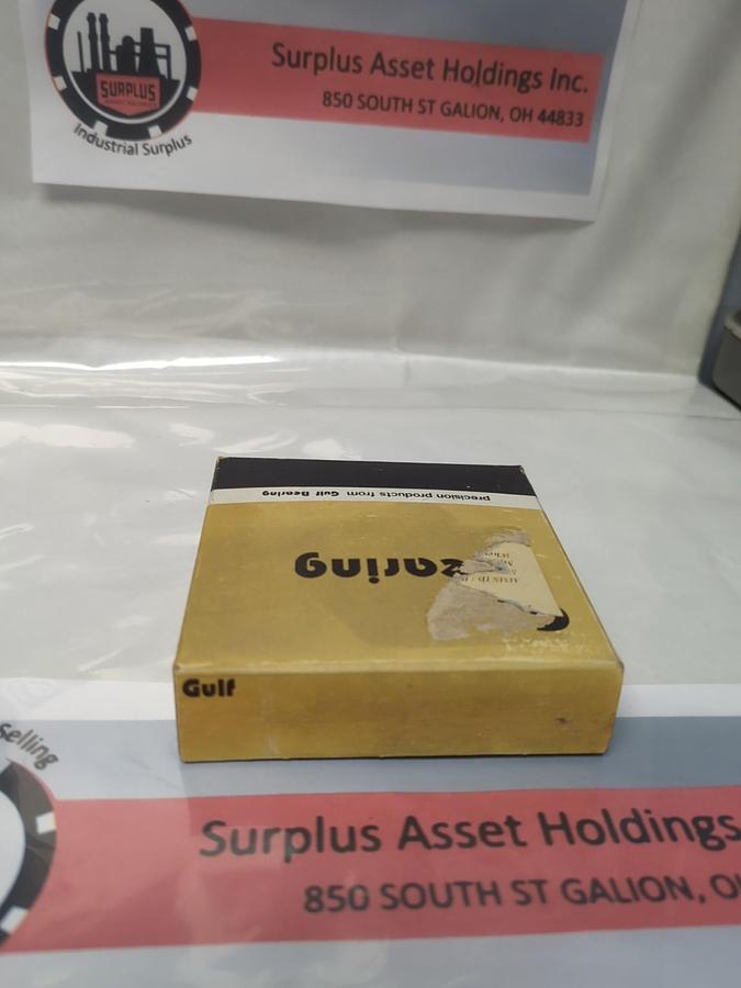 GULF,LER-191,TRIPLE RING BEARING SEAL 3-3/8 INCH NOS