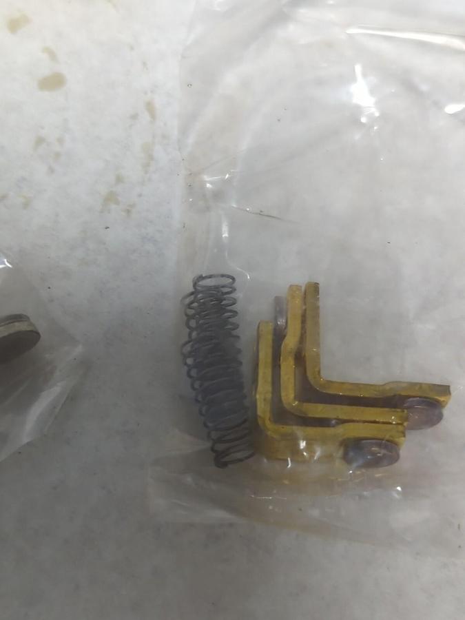 SQUARE D,RA-81,REPLACEMENT CONTACTS SIZE 0 TYPE B-R & BH NOS