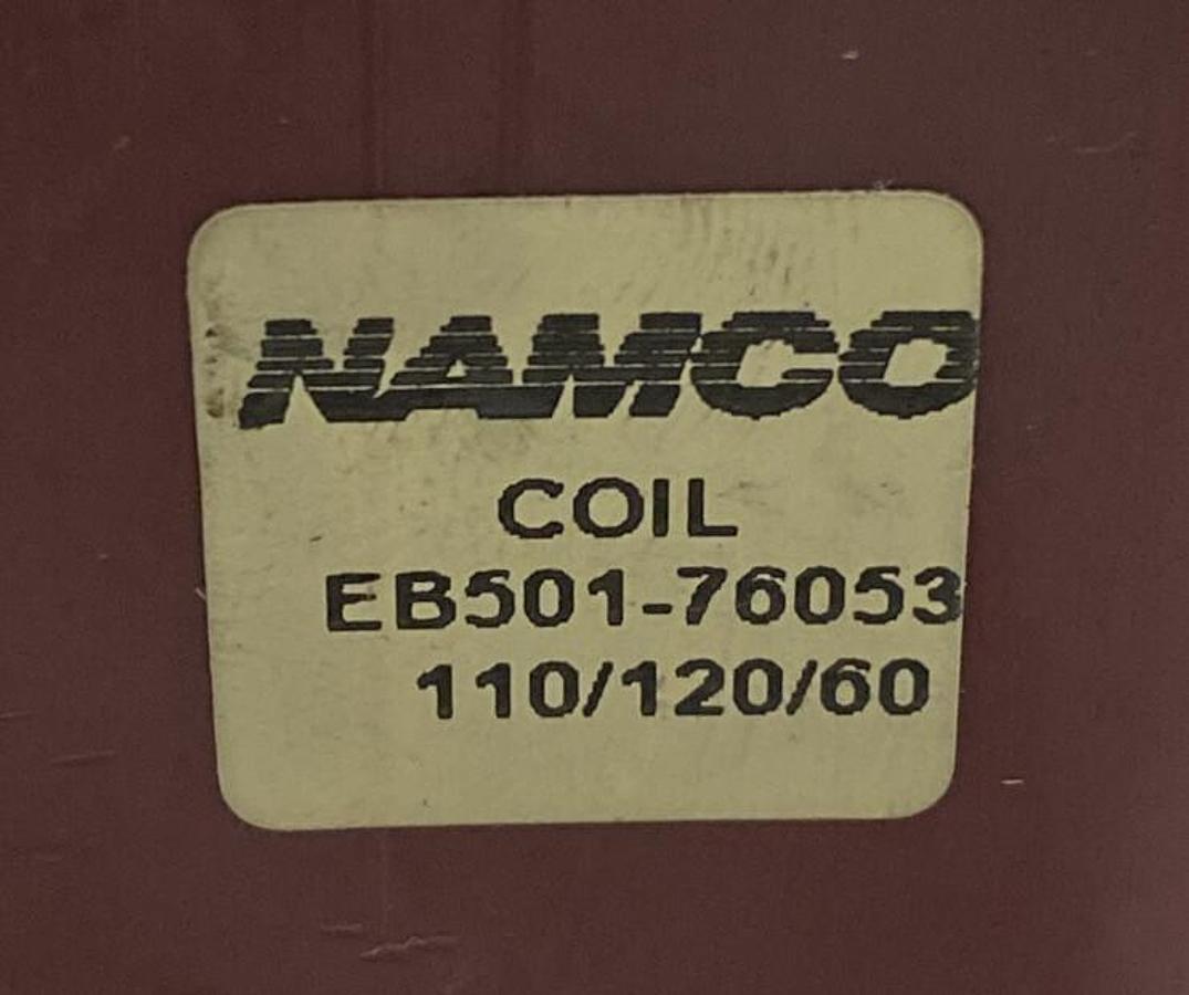 Namco,EB501-76053,Coil 110/120/60