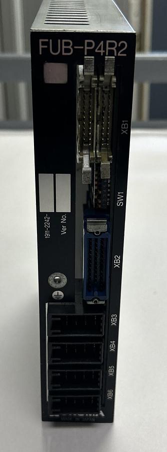 Used OKUMA,FUB-P4R2/E4809-045-175,PC BOARD WITH CASING