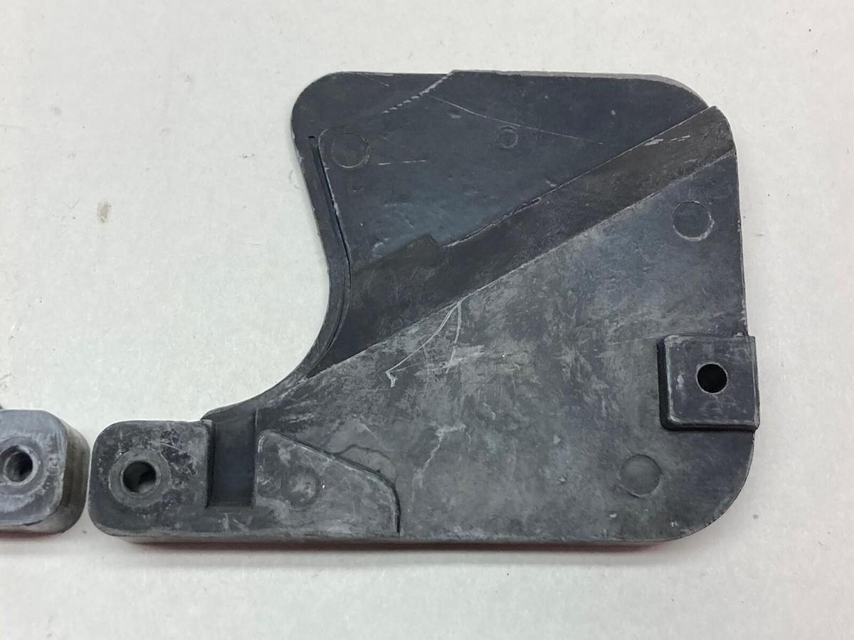 Used GE,5195148A 5195149A,Arc Chute Side Left and Right LOT OF 2