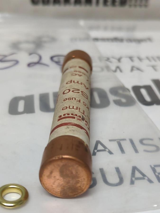 FERRAZ SHAWMUT,OTS-20,ONE-TIME 20 AMP FUSE NOS