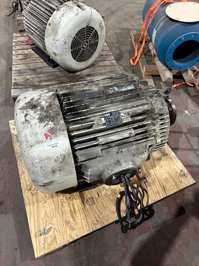 Used ABB HP100 444TSC