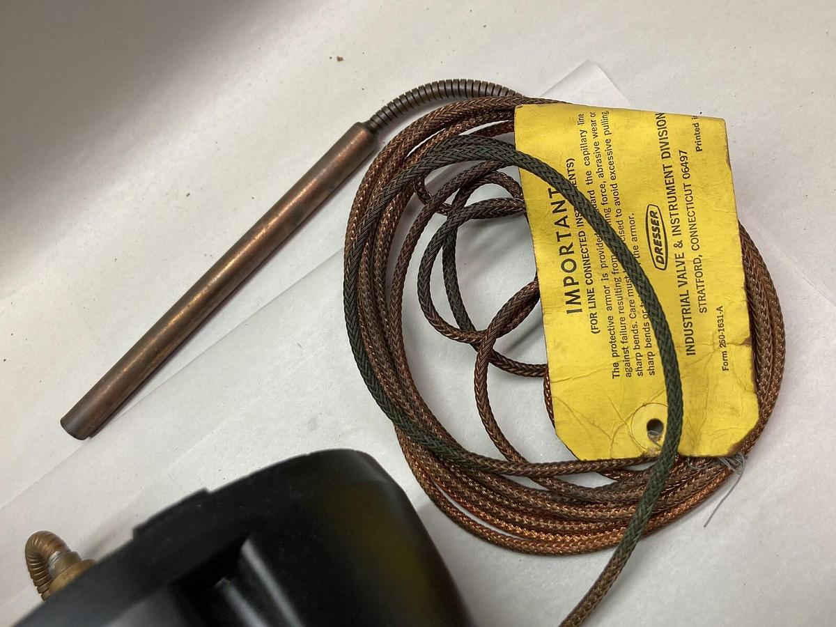 Ashcroft,45-6440TWQ-10R-C70-XL1P3TY,Gauge 30-190 Fahrenheit