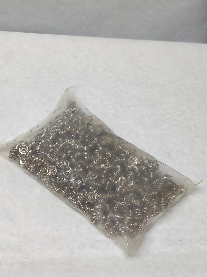 KEYSTONE,211,BATTERY SPRING CONTACT LOT OF 500 NOS