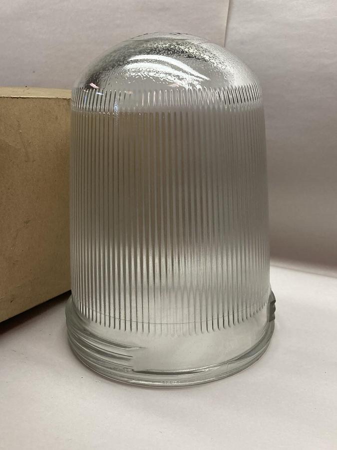 Cooper Crouse-Hinds,G24,Clear Glass Globe Light Lens