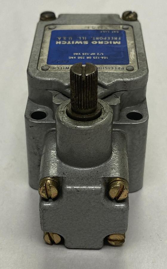 Honeywell Micro Switch,11LS1,Limit Switch NOS