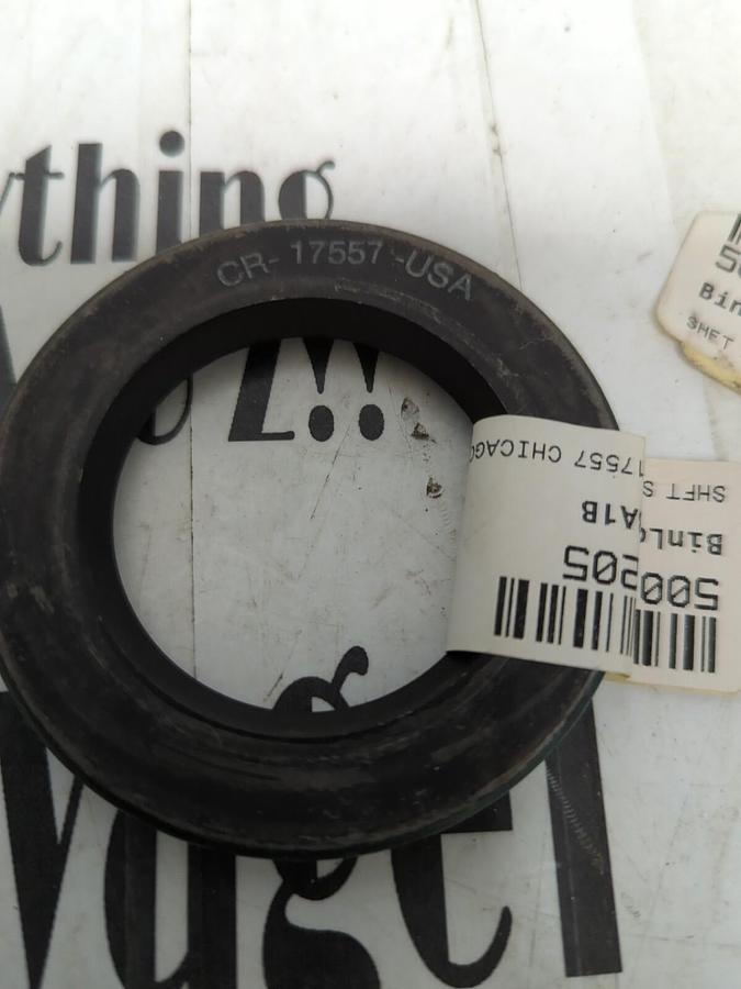 CHICAGO RAWHIDE,17557,OIL SEALS 1.75 IN X 2.754 IN LOT OF 2 NOS