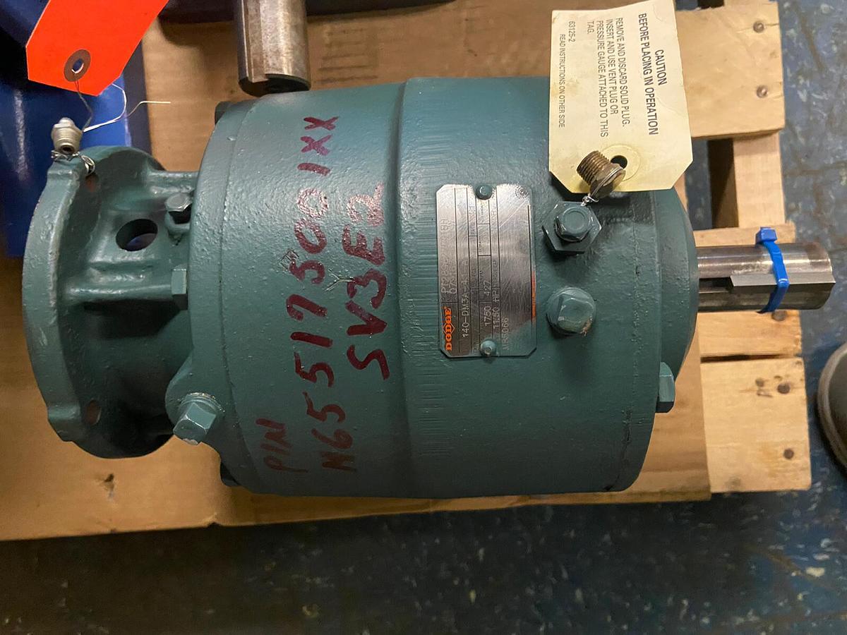 Dodge,Pt289627Q01BH,Speed Reducer 140-DM3A-4.1-A1 Ratio 4.1 11.50Hp