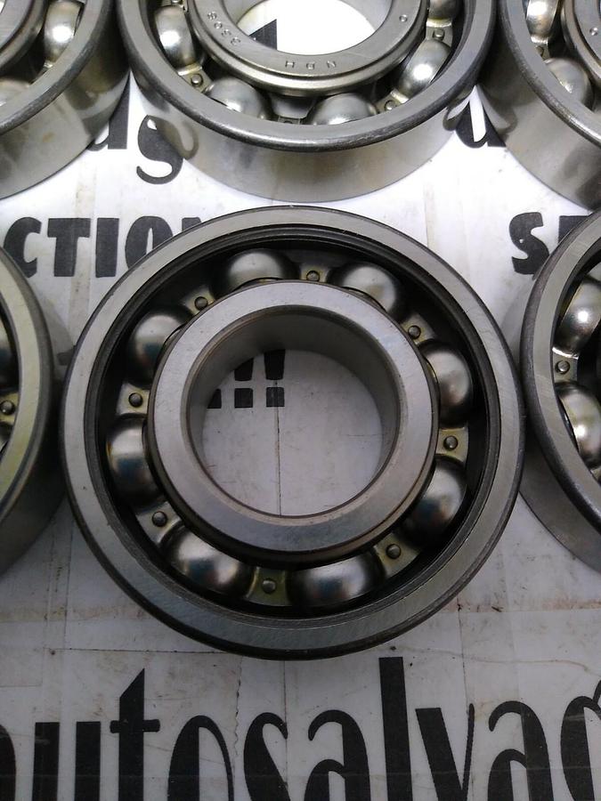 New Departure,3308,Deep Groove Ball Bearing NO BOX!! Lot of 6 NOS