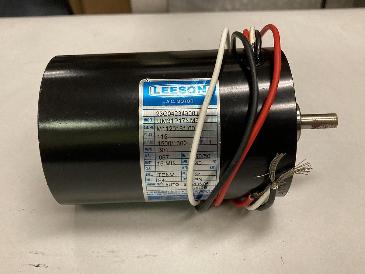 Lesson,UM31P17NM6B,AC Motor