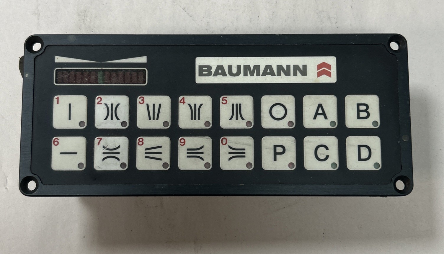 Used MOBIL ELEKTRONIK,EEA092120-3,CONTROL MODULE