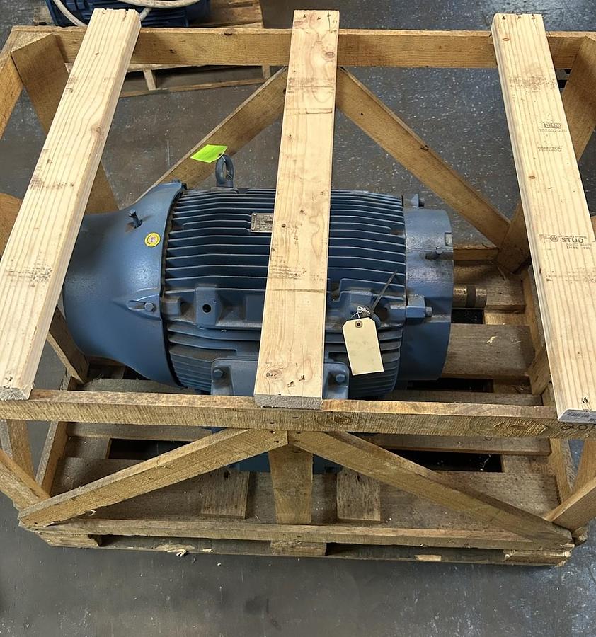 WEG,R10018ET3H405T-W22,SEVERE DUTY MOTOR 100HP 575V 1775RPM 404/5TSC FRAME